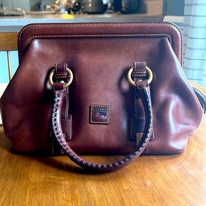 Dooney & Bourke leather bag